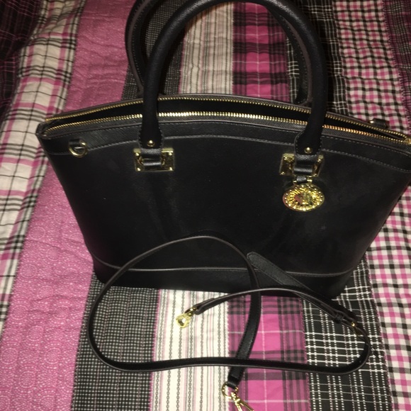 Ann Klein Satchel - Picture 3 of 6